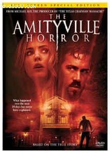 Amityville Horror, The (Full Screen Special Edition) Cover