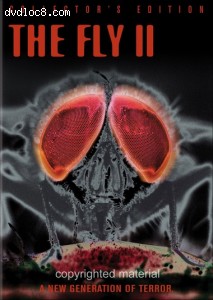 Fly II, The (Special Edition) Cover