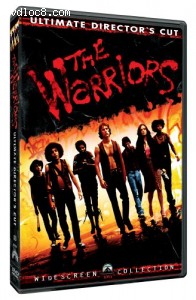 Warriors, The: The Ultimate Director's Cut Cover