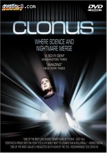 Clonus Cover