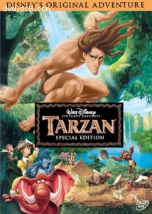 Tarzan (Special Edition) Cover
