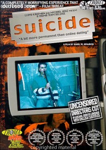 Suicide: Uncensored Director's Cut Cover