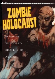 Zombie Holocaust Cover