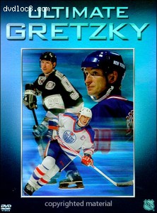 NHL: The Ultimate Gretzky Cover