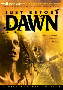 Just Before Dawn Cover