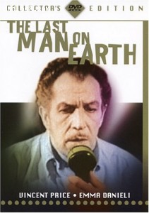Last Man On Earth, The (Alpha) Cover