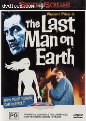 Last Man On Earth, The (Ultimo Uomo Della Terra, L')