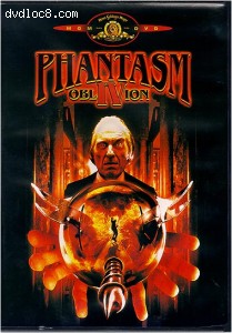 Phantasm IV: Oblivion Cover