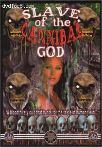 Slave Of The Cannibal God (Madacy) Cover