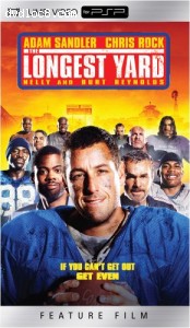 Longest Yard, The (2005) (Widescreen) Cover