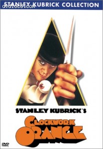 Clockwork Orange, A Cover