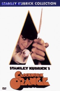 Clockwork Orange, A (1972) Cover