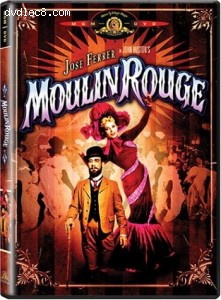 Moulin Rouge Cover