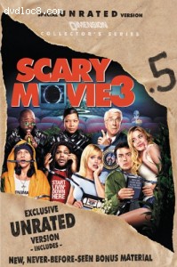 Scary Movie 3.5 - Special Unrated Version Cover