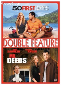 50 First Dates / Mr. Deeds (Widescreen) (Double Feature 2-Pack) Cover