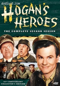 Hogan's Heroes: Season Two Cover