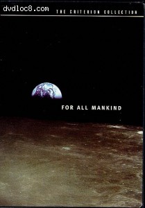 For All Mankind Cover