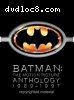 Batman - The Motion Picture Anthology