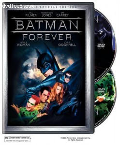 Batman Forever (Two-Disc Special Edition) Cover