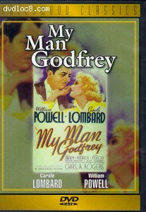 My Man Godfrey Cover