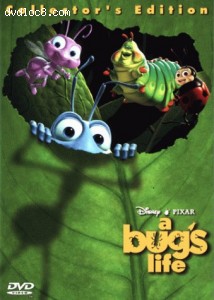 Bug's Life, A (Collector's Edition) Cover