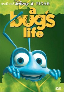 Bug's Life, A Cover