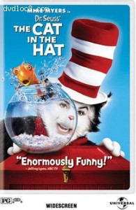 Cat in the Hat, The Cover