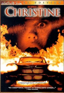 Christine (Special Edition) Cover