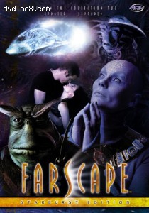 Farscape - Season 2, Collection 2 (Starburst Edition) Cover