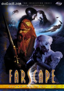 Farscape Starburst Edition 2.3 Cover