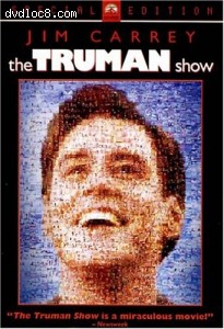 Truman Show, The (Special Edition) Cover