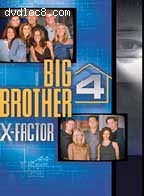 Big Brother 4 - X-Factor Cover