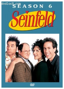 Seinfeld - Season 6 Cover