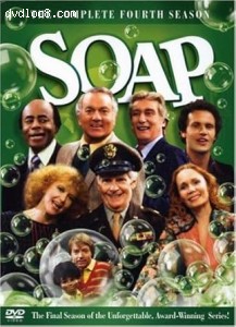 Soap - The Complete Fourth Season Cover