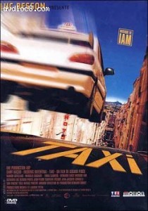 Taxi (Original French Version) Cover