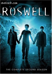 Roswell - The Complete Second Season