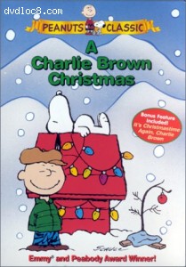 Charlie Brown Christmas, A Cover