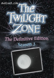 Twilight Zone, The:  Season 3 (The Definitive Edition)