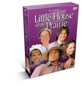 Little House on the Prairie - The Complete Season 7 Cover