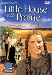 Little House on the Prairie - Journey in the Spring (TV Special) Cover