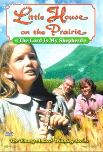 Little House on the Prairie: The Lord is My Shepherd Cover