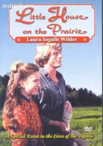 Little House on the Prairie: Laura Ingalls Wilder Cover