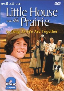 Little House on the Prairie - As Long As We're Together Cover