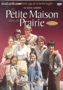 Petite Maison Dans la Prairie, La - Saison 8 (French Language Version) Cover