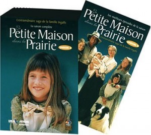 Petite Maison Dans La Prairie, Saison 4, La (French Version) Cover