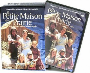 Petite Maison Dans La Prairie, SpÃ©cial AnnÃ©es 1970, La (French Version) Cover