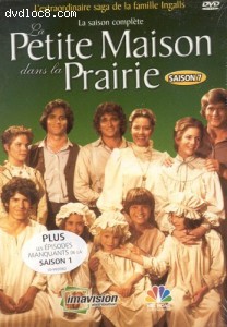 Petite Maison Dans la Prairie, La - Saison 7 (French Language Version) Cover