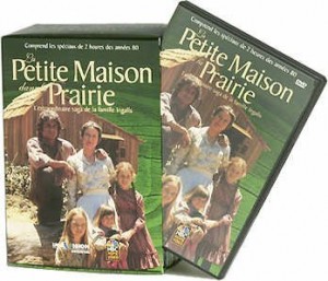 Petite Maison Dans La Prairie,, La (Little House on the Prairie French Version) SpÃ©cial Annees 1980, (Coffret) Cover