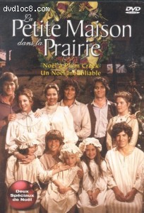 Petite Maison Dans la Prairie, La - Noel a Plum Creek / Un Noel Inoubliable (French Language Version) Cover