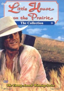 Little House on the Prairie: The Collection Cover